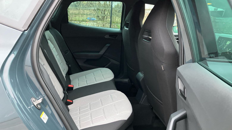 SEAT Ibiza 1.0 TSI 115 FR Sport 5dr DSG Petrol Hatchback